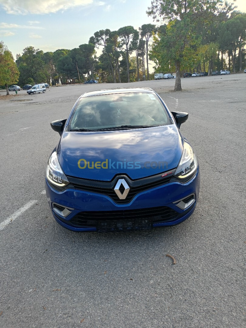 Renault Clio 4 2019 GT Line +