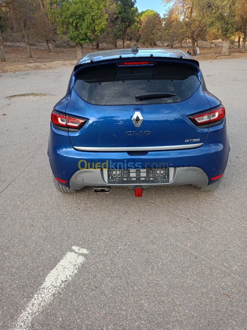 Renault Clio 4 2019 GT Line +