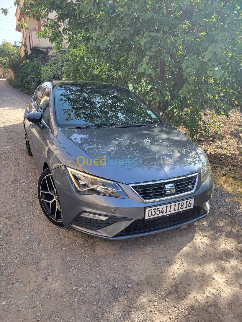 Seat Leon 2018 FR