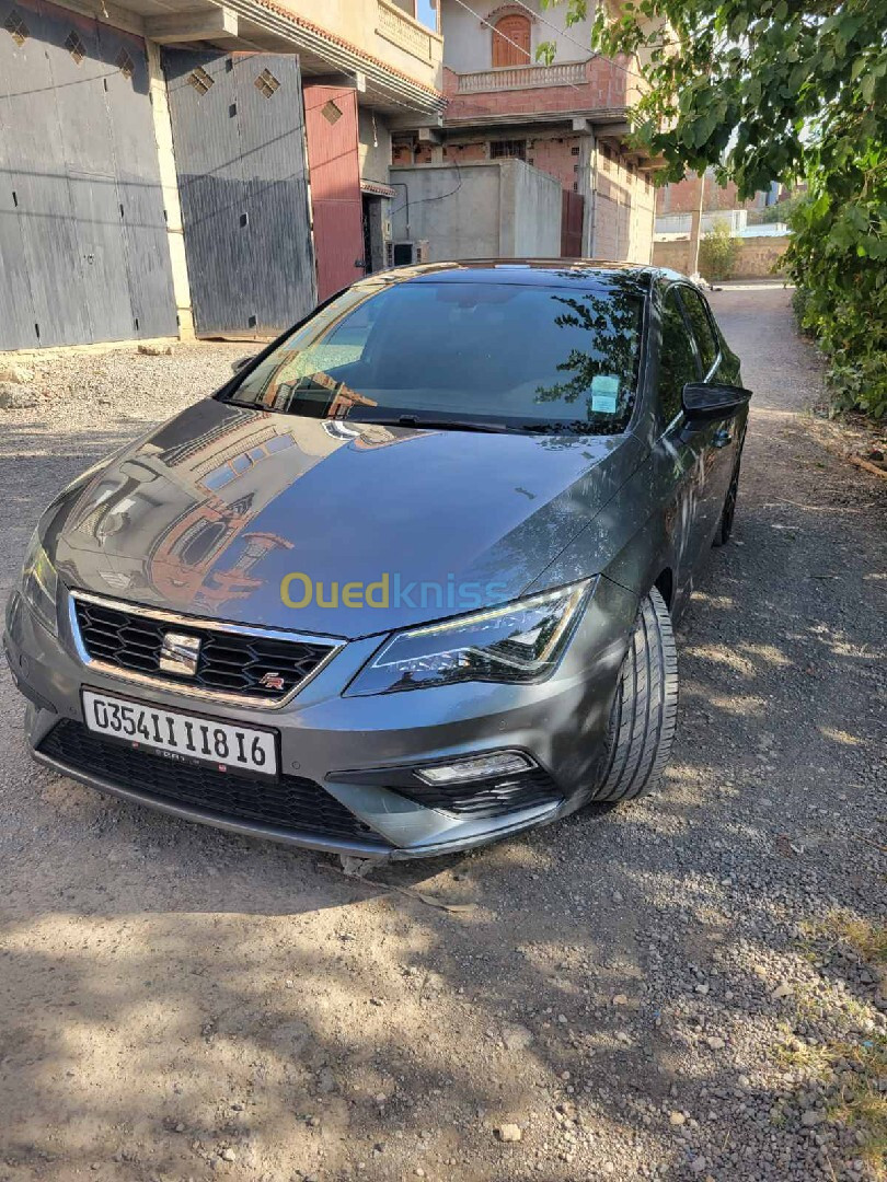 Seat Leon 2018 FR