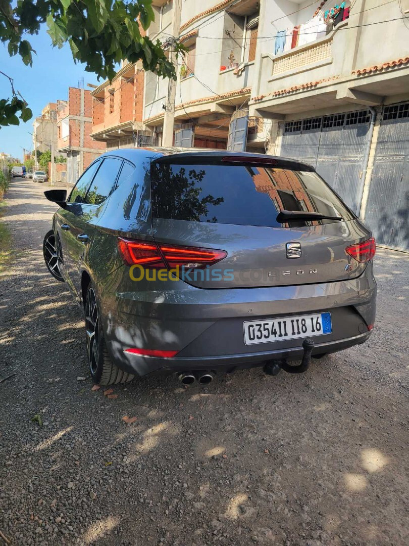 Seat Leon 2018 FR