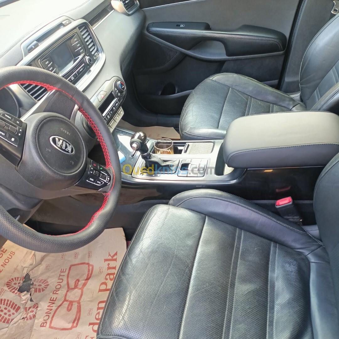 Kia Sorento 2015 Premium 7 Places