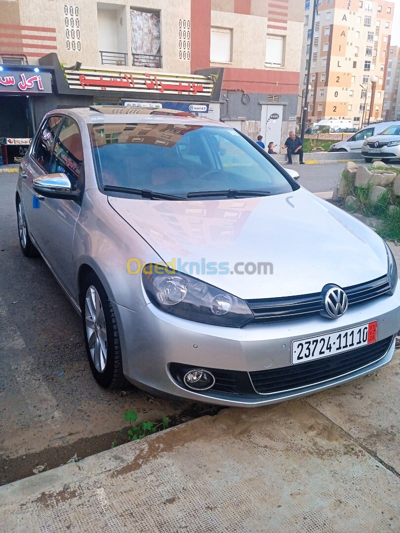 Volkswagen Golf 6 2011 Golf 6