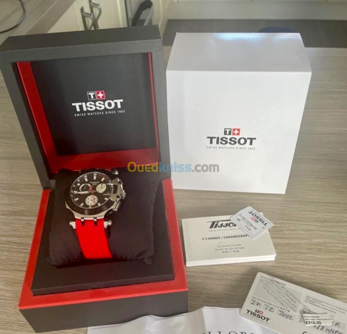 Tissot T Race