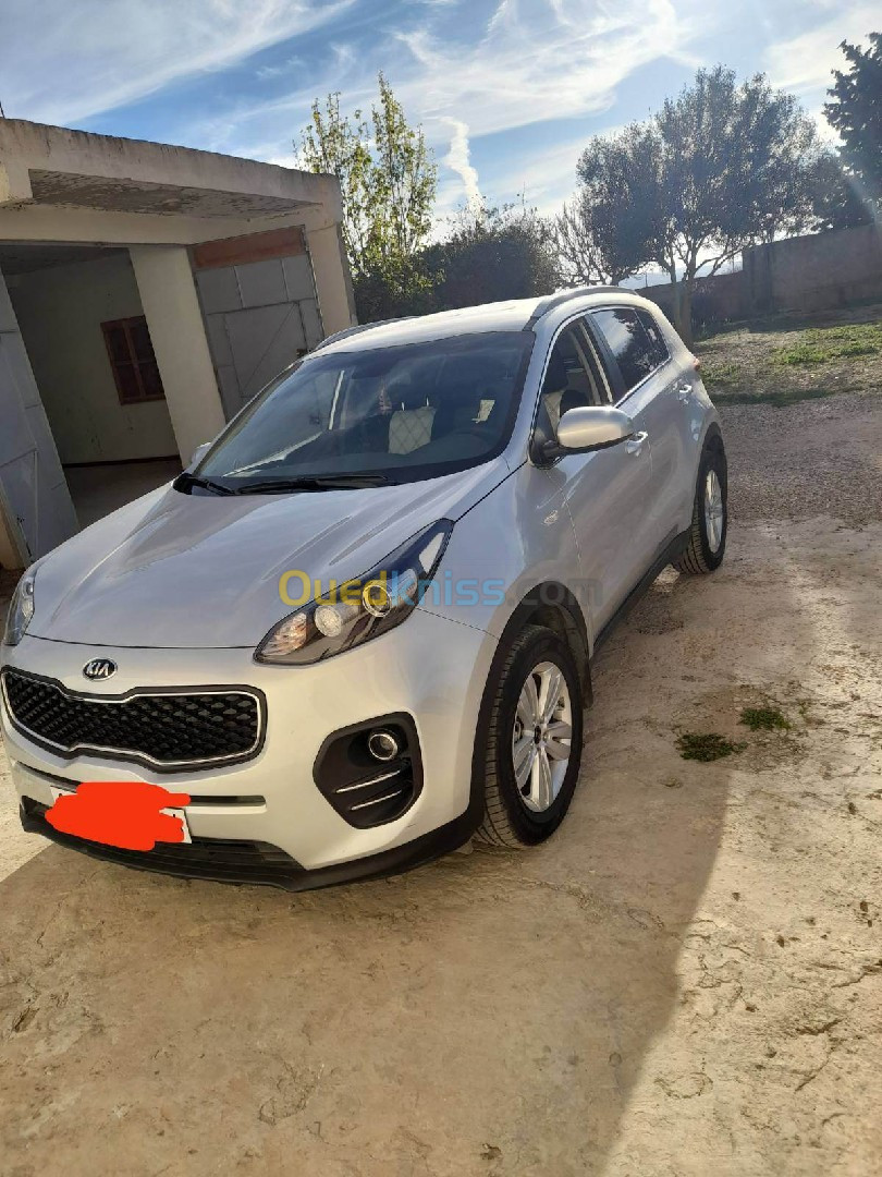 Kia Sportage 2018 