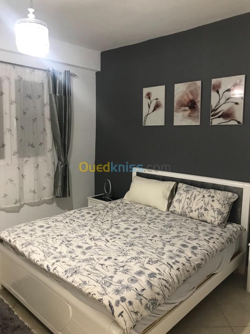 Vente Appartement F2 Alger Bordj el bahri