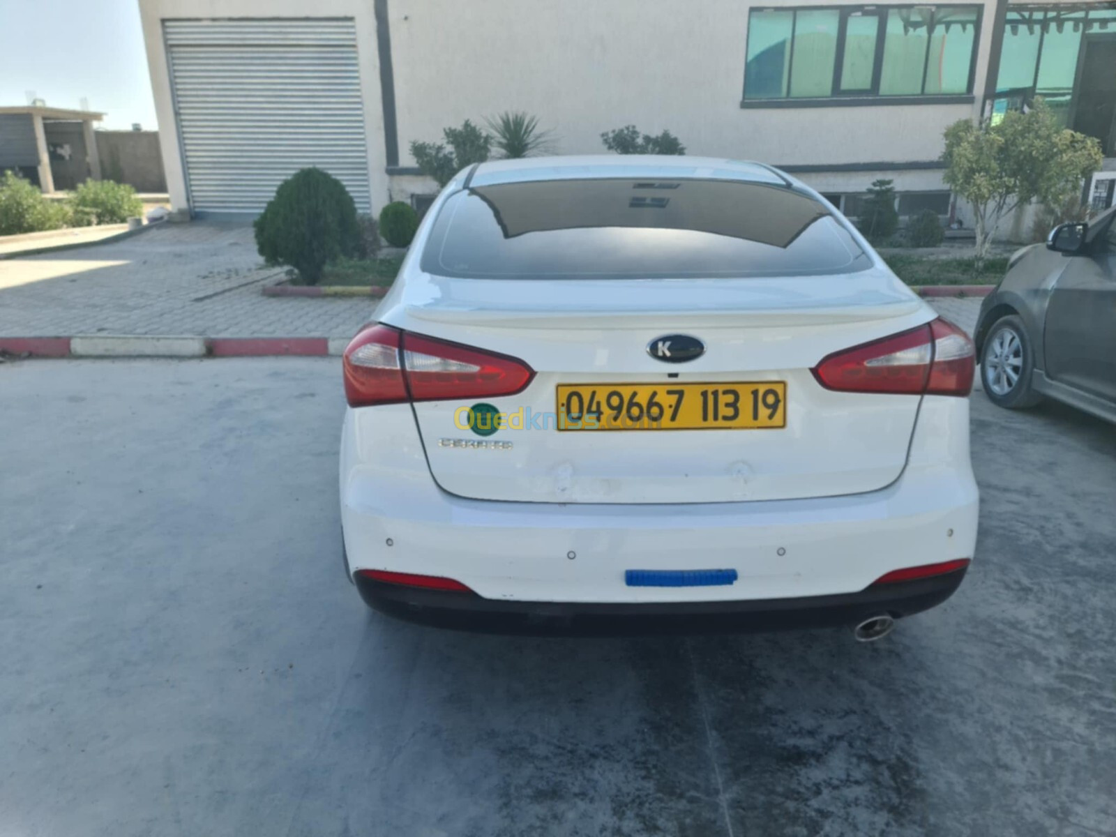 Kia Cerato 2013 Cerato