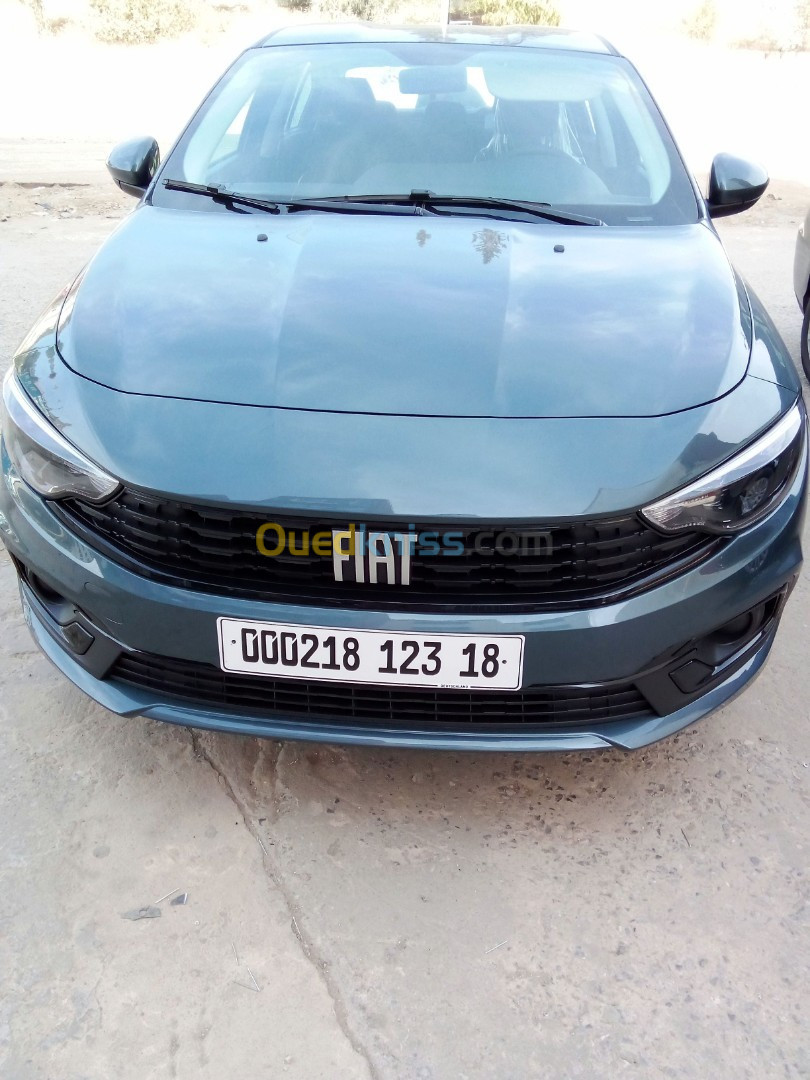 Fiat Tipo 2023 Labass clim