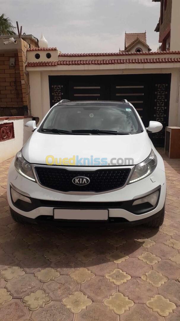 Kia Sportage 2014 