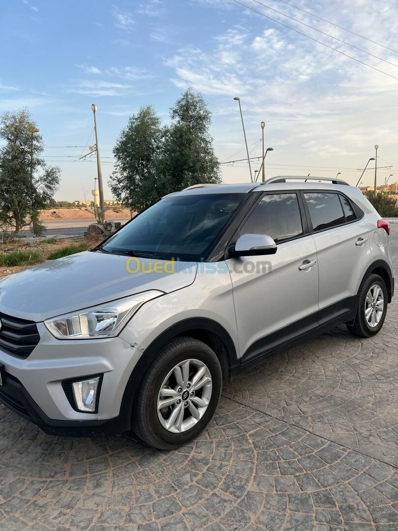 Hyundai creta 2018 