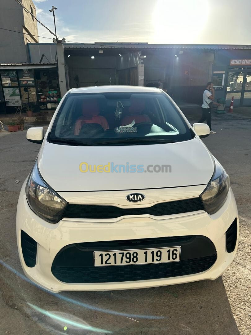 Kia Picanto 2019 