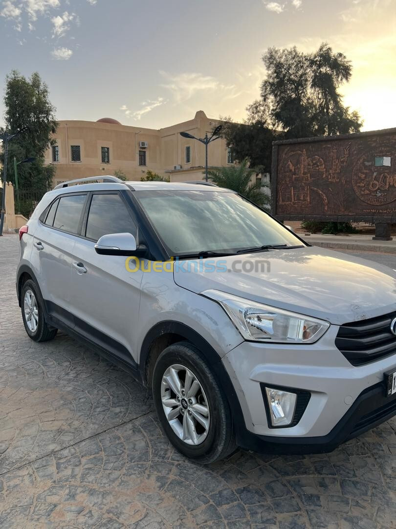 Hyundai creta 2018 