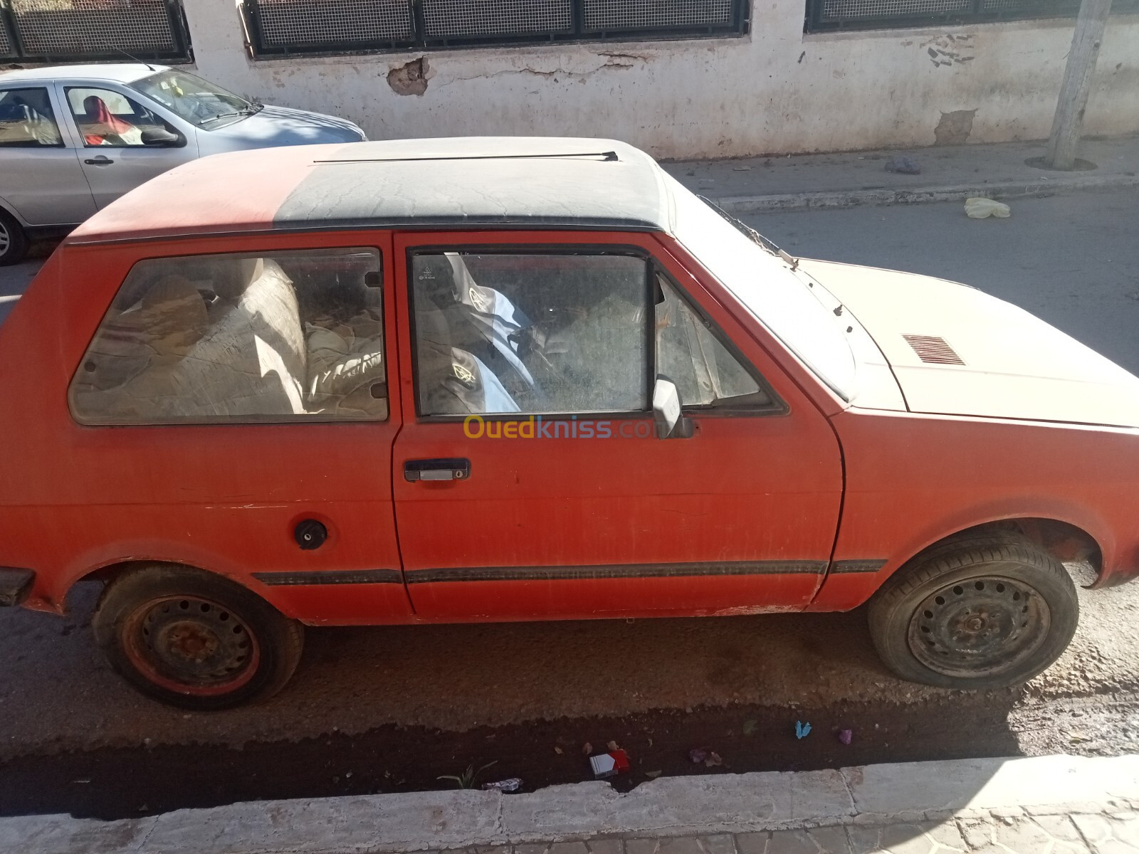 Fiat Zestafa yogo 1985 