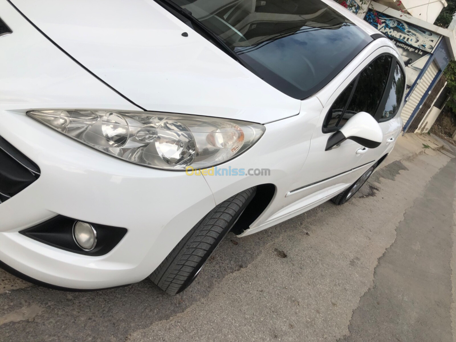 Peugeot 207 1.4 16v vti 2012 