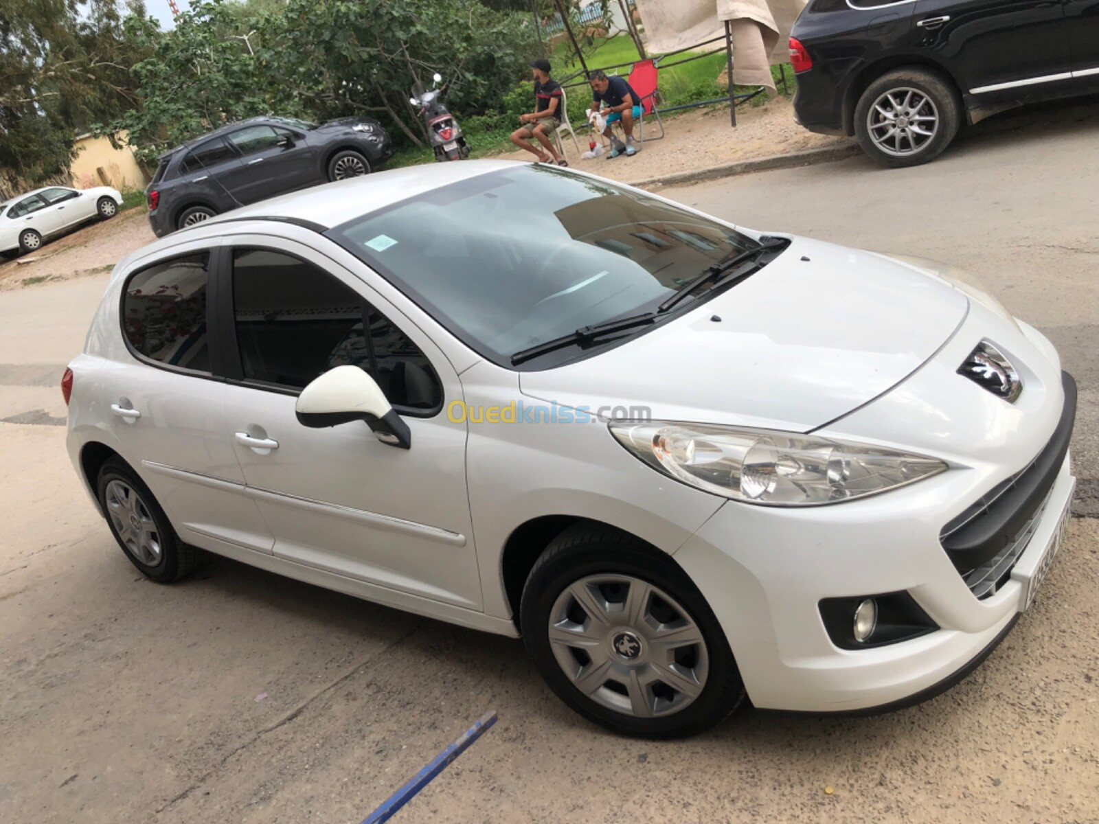 Peugeot 207 2012 Allure