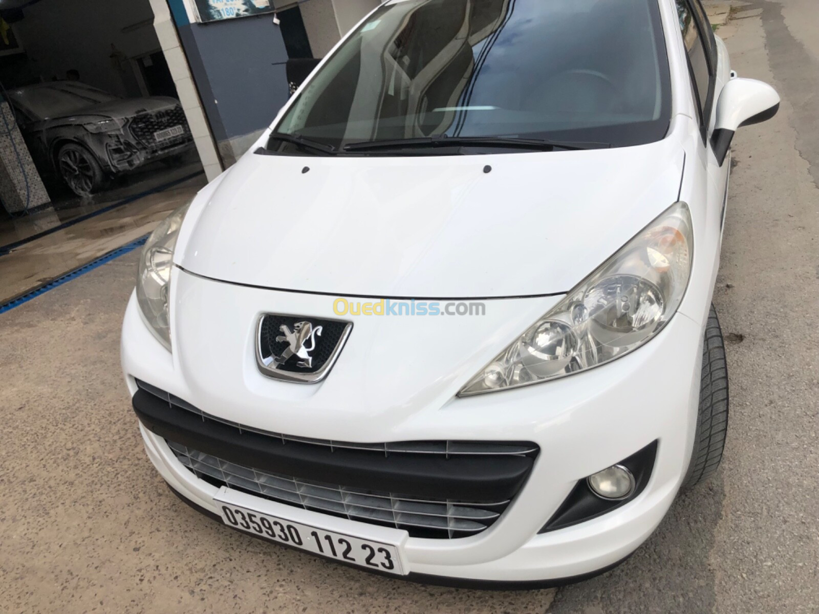 Peugeot 207 1.4 16v vti 2012 