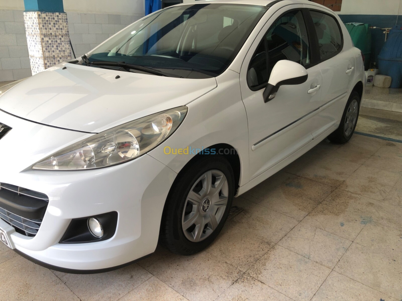 Peugeot 207 2012 Allure