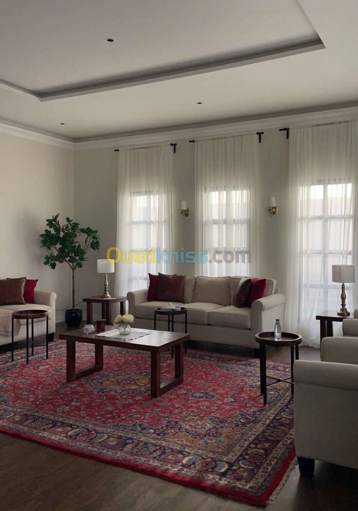 Vente Appartement F2 Alger Bordj el kiffan