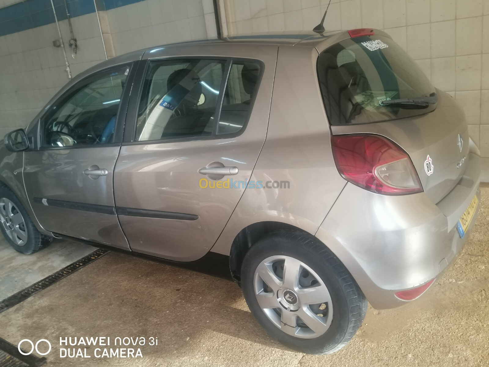 Renault Clio 3 2010 Clio 3