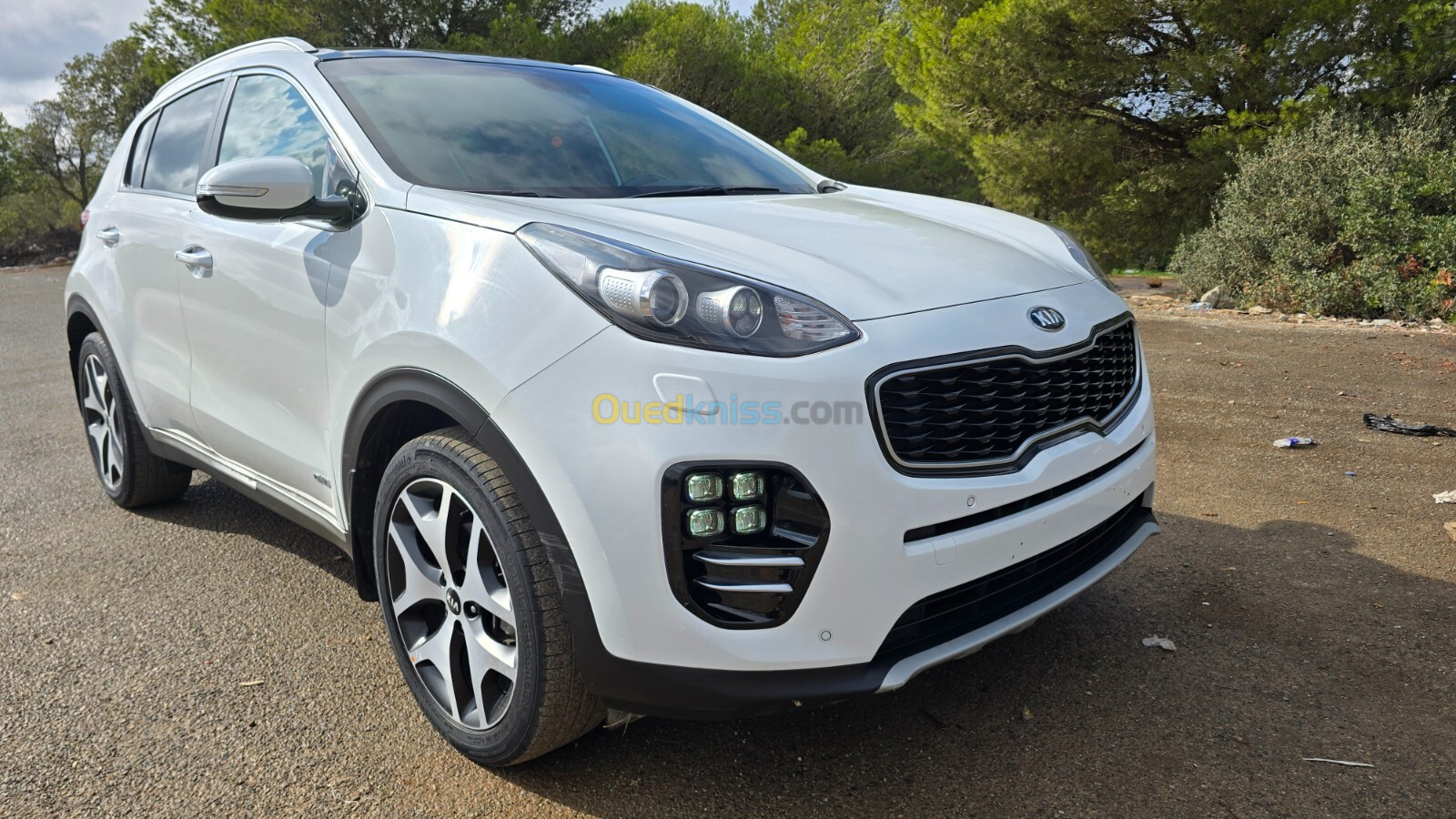 Kia Sportage 2018 Gt line