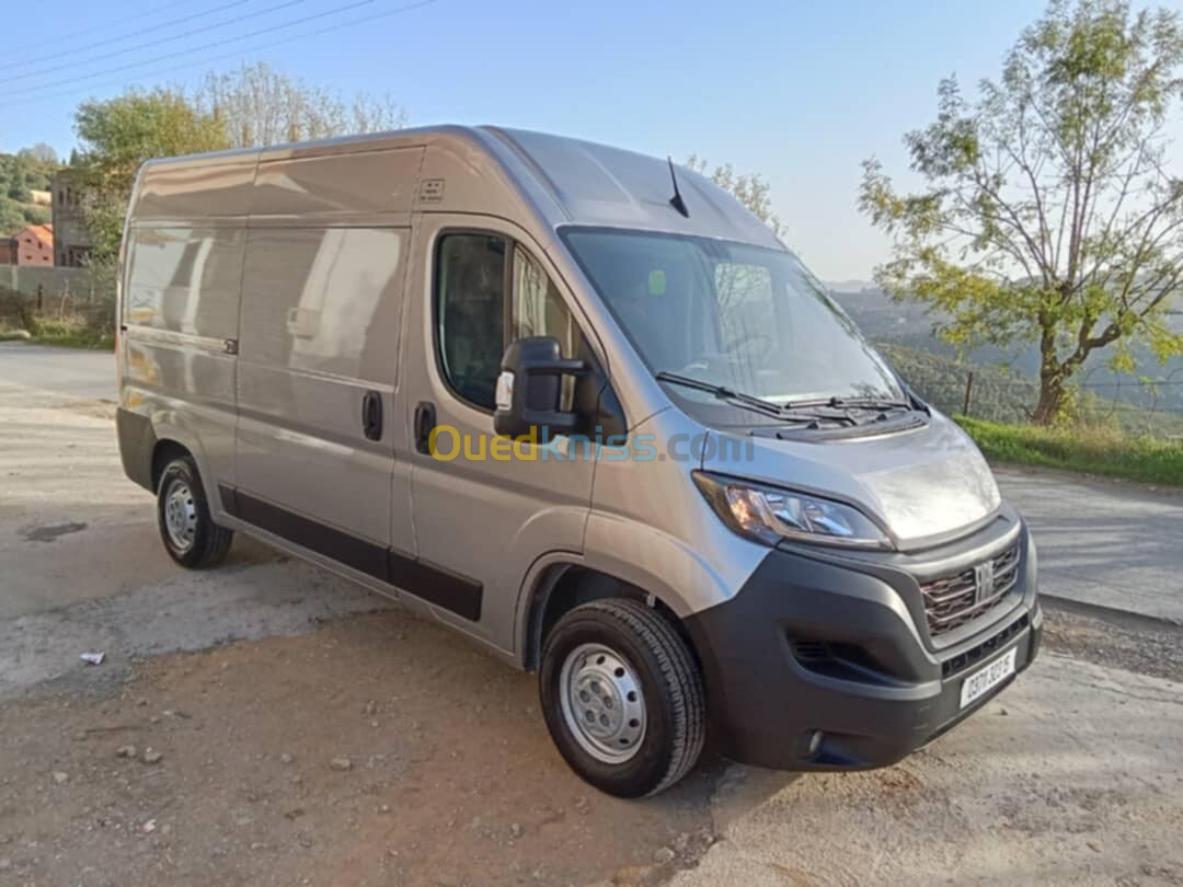 Fiat Ducato 2023