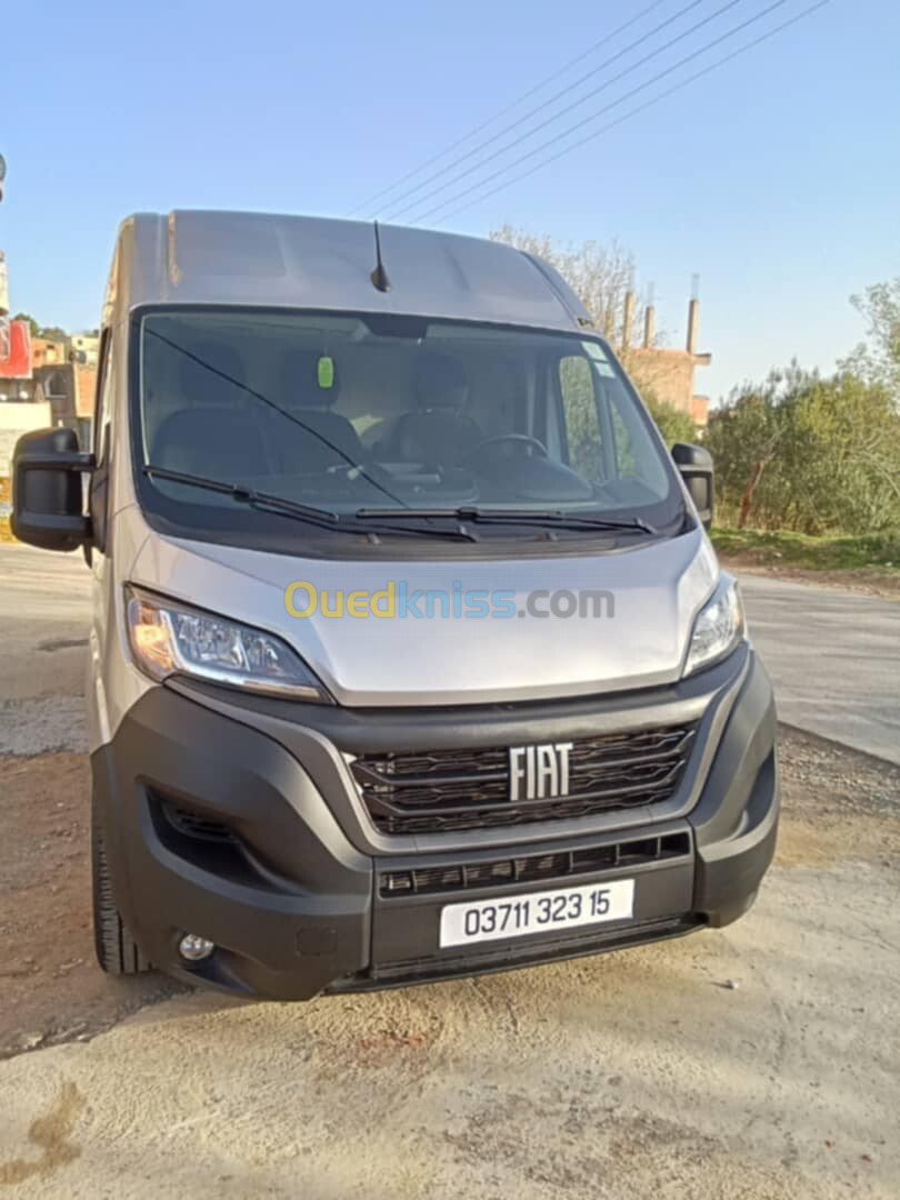 Fiat Ducato 2023