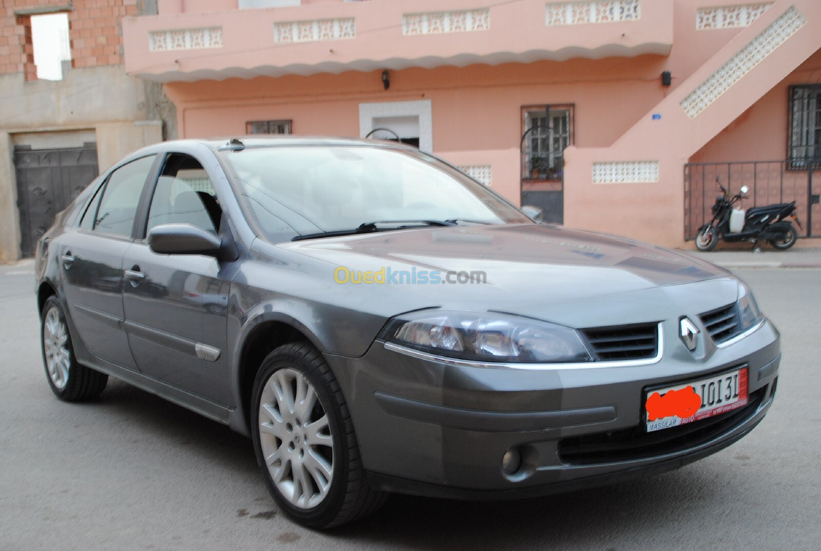 Renault Laguna 2 2001 Phase 2