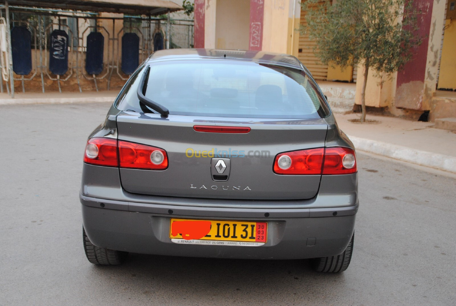 Renault Laguna 2 2001 Phase 2