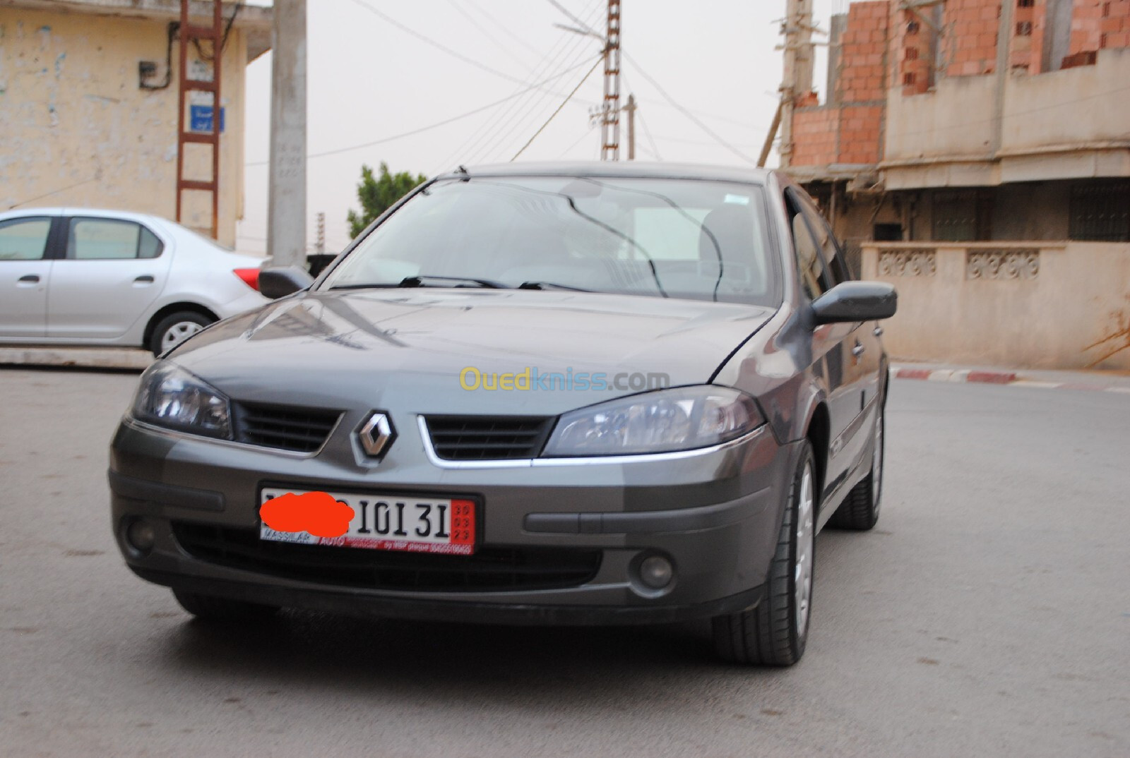 Renault Laguna 2 2001 Phase 2