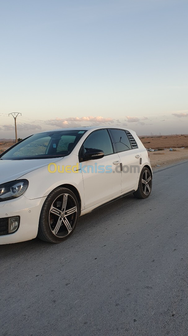 Volkswagen Golf 6 2012 GTD