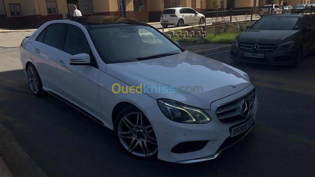 Mercedes Classe E 2014 Classe E