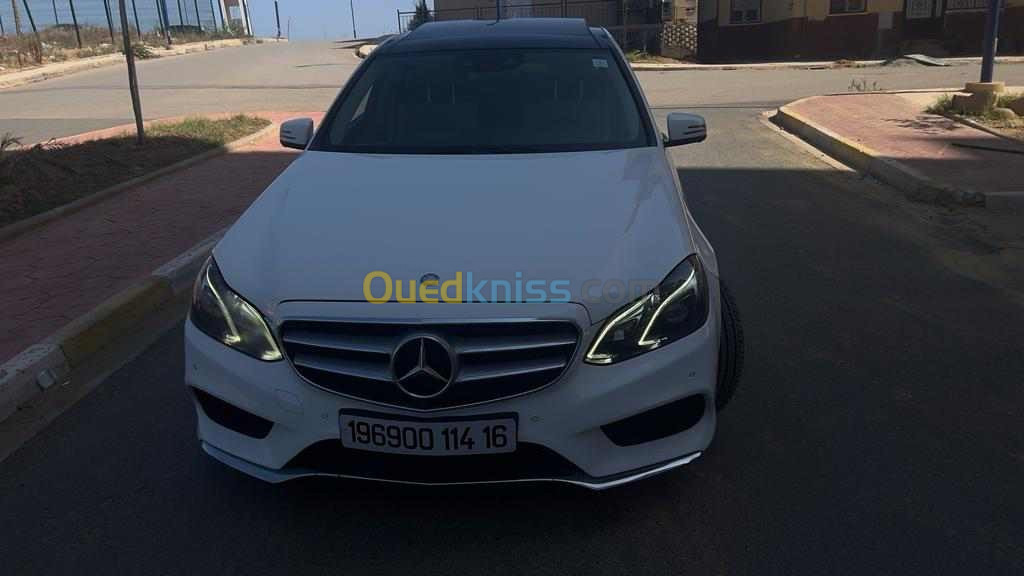 Mercedes Classe E 2014 Classe E