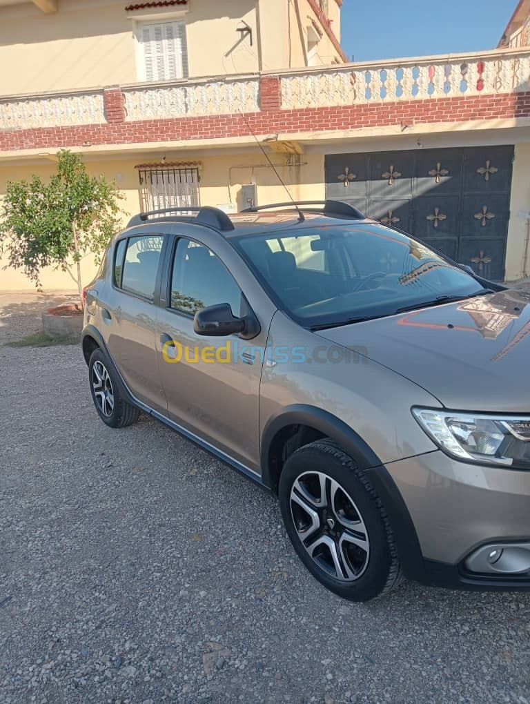 Dacia Sandero 2018 Stepway