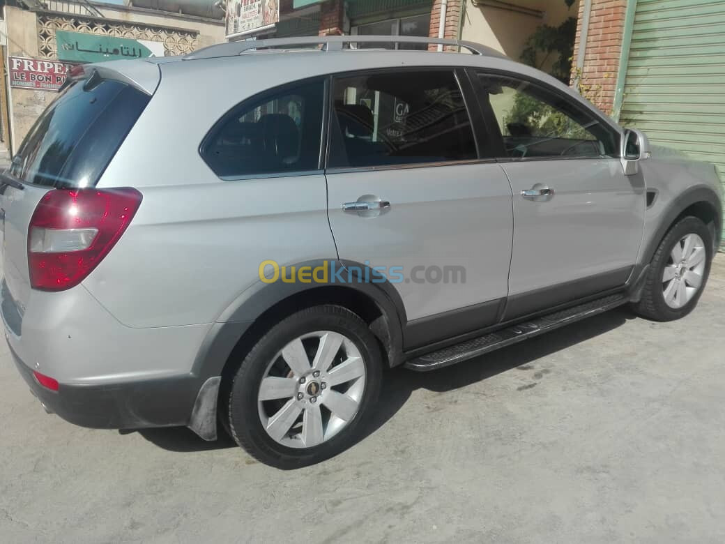 Chevrolet Captiva 2010 LTZ