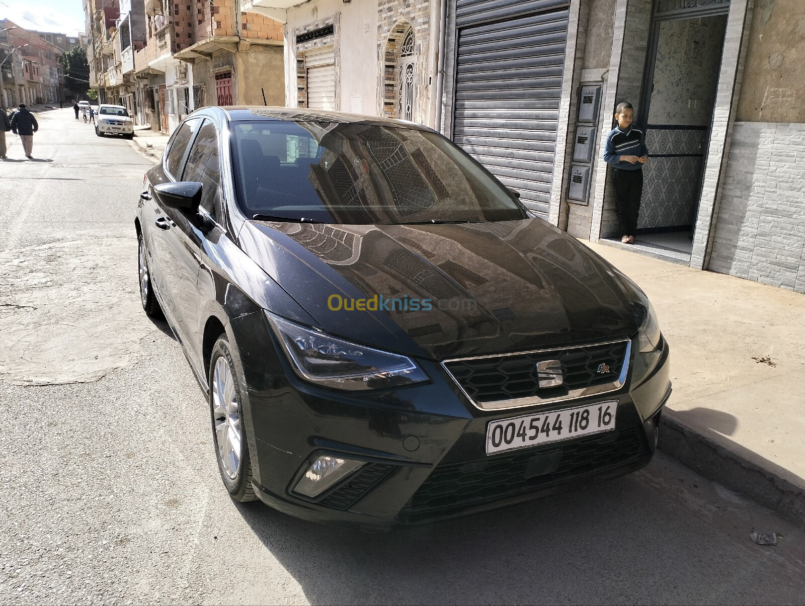 Seat Ibiza 2018 HIGH