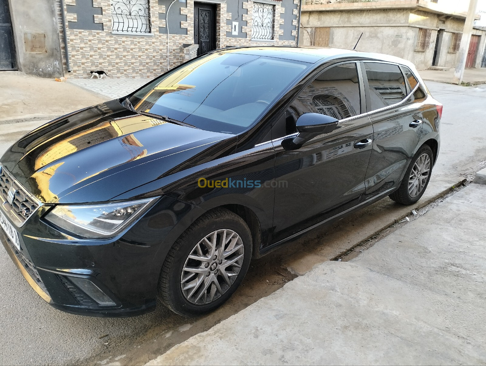 Seat Ibiza 2018 HIGH