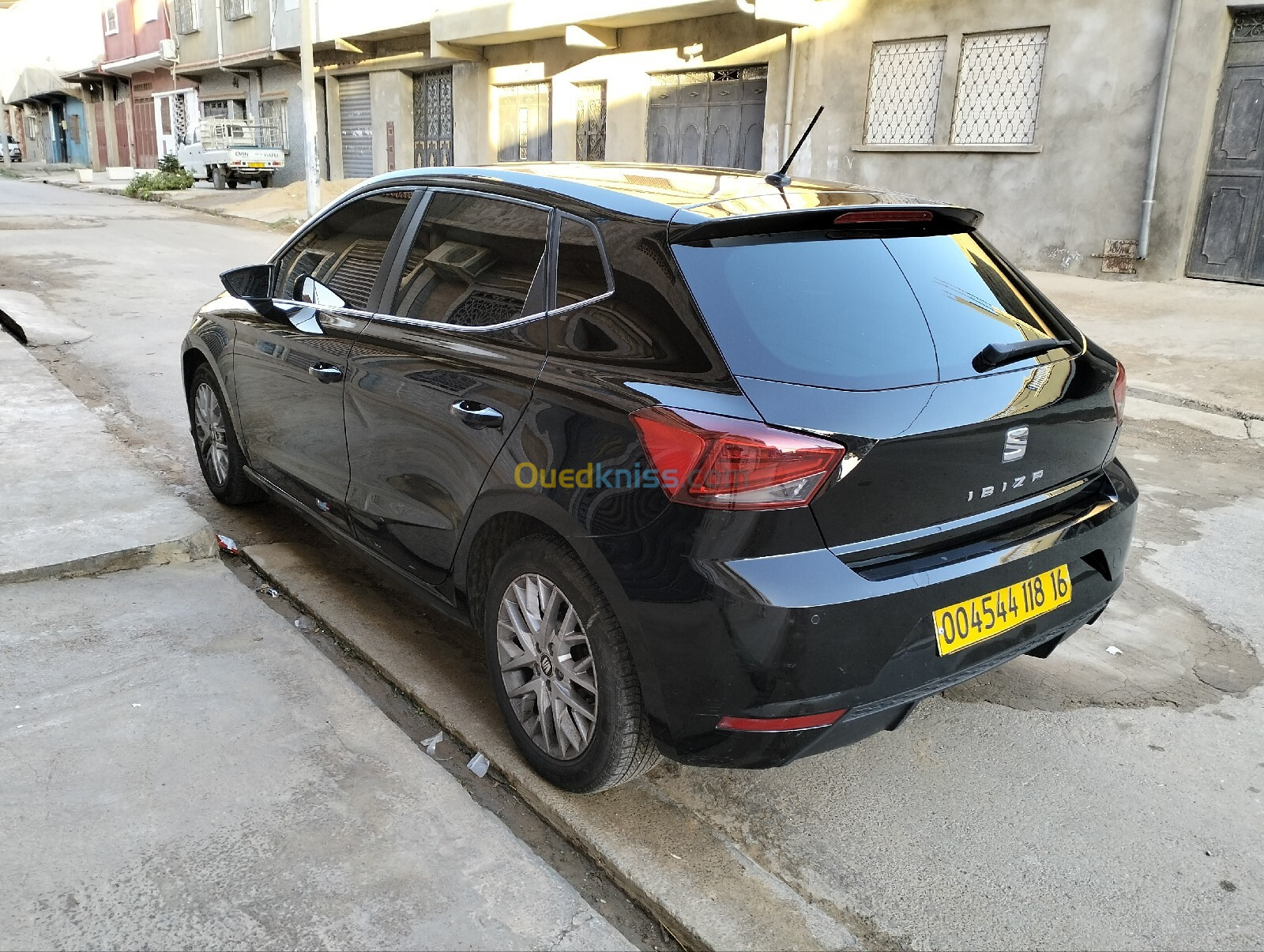 Seat Ibiza 2018 HIGH