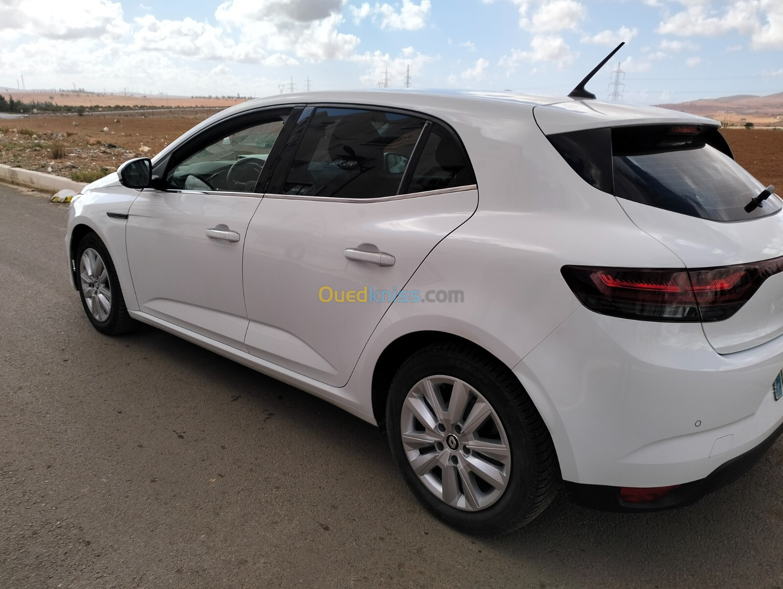 Renault Megane 3 2021 