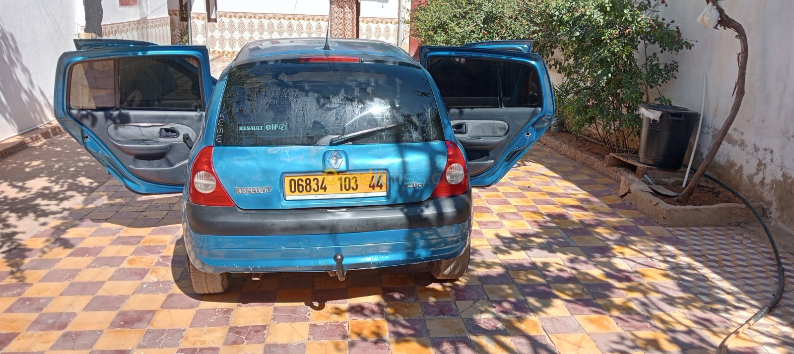 Renault Clio 2 2003 