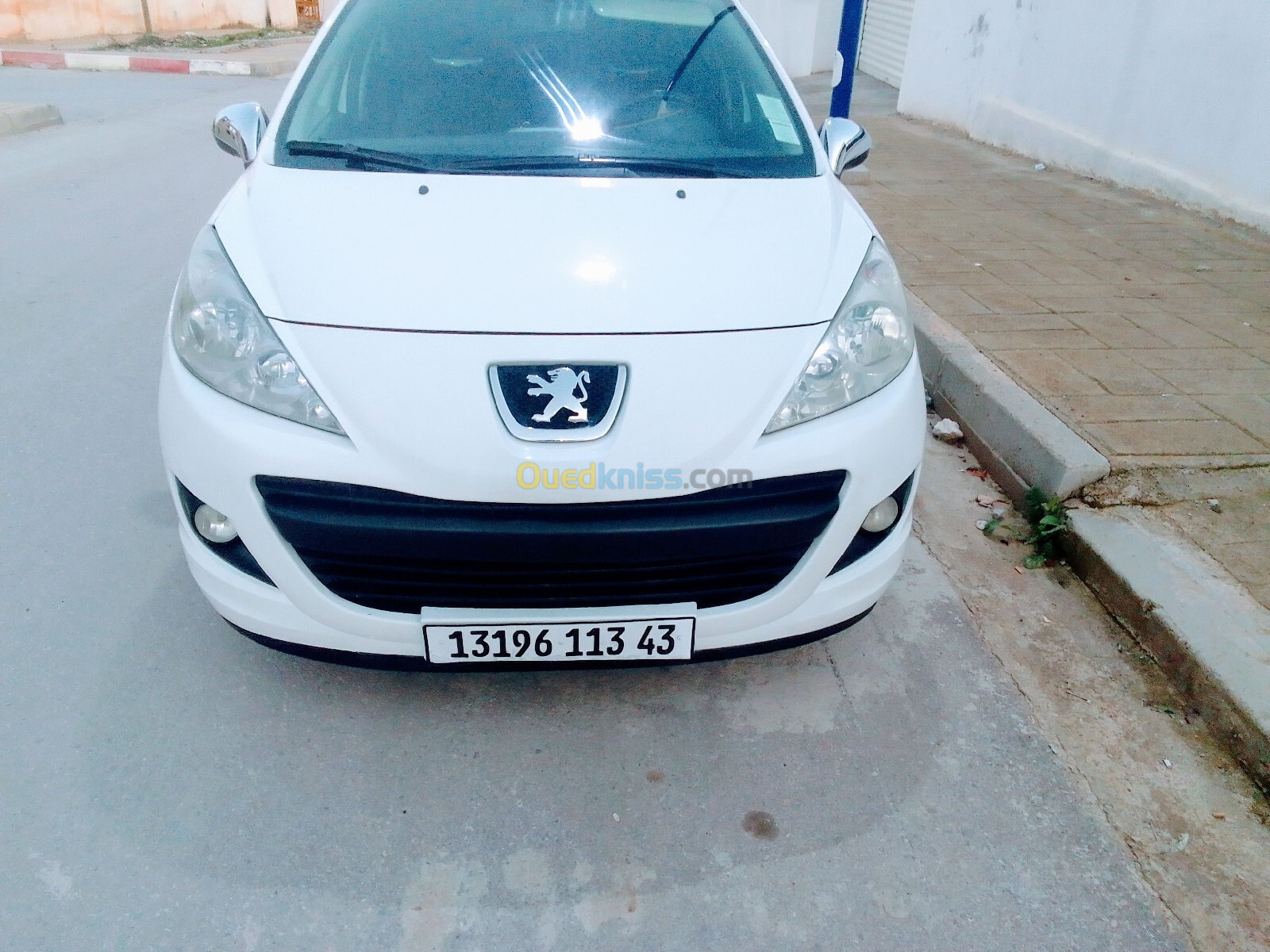 Peugeot 207 2013 207