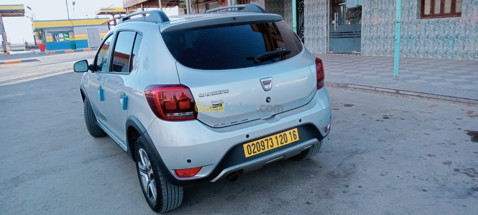 Dacia Sandero 2020 Stepway