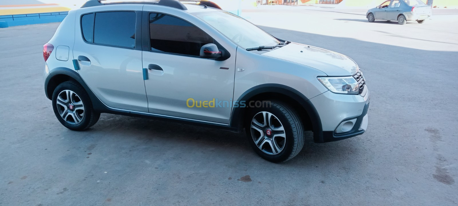 Dacia Sandero 2020 Stepway