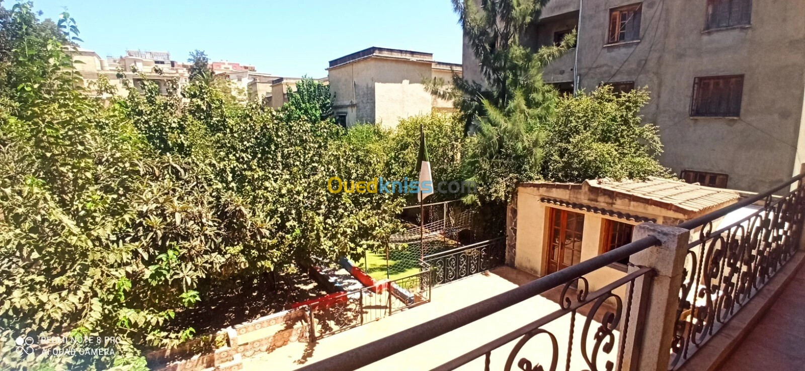 Location Villa Alger Draria