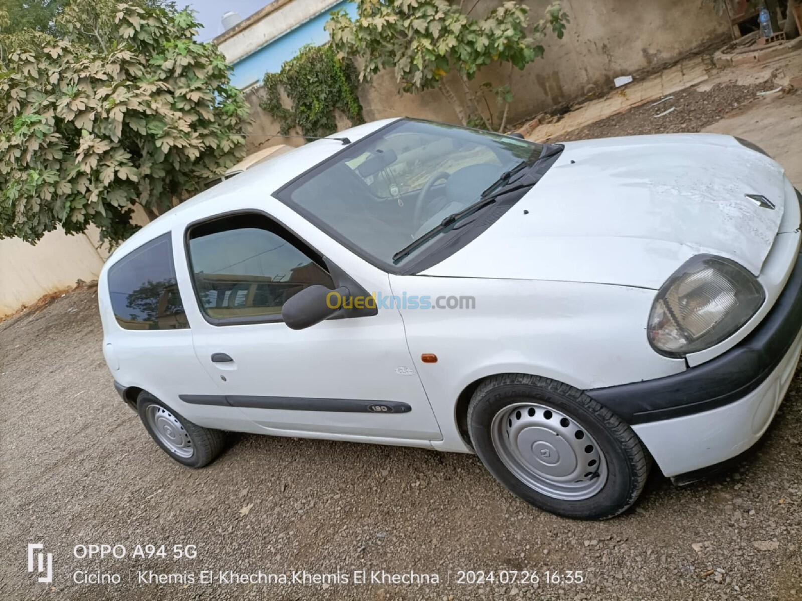 Renault Clio 2 2000 Clio 2