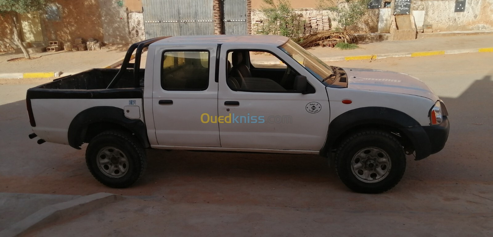 Nissan Pickup 2011 Hardbody Qd32