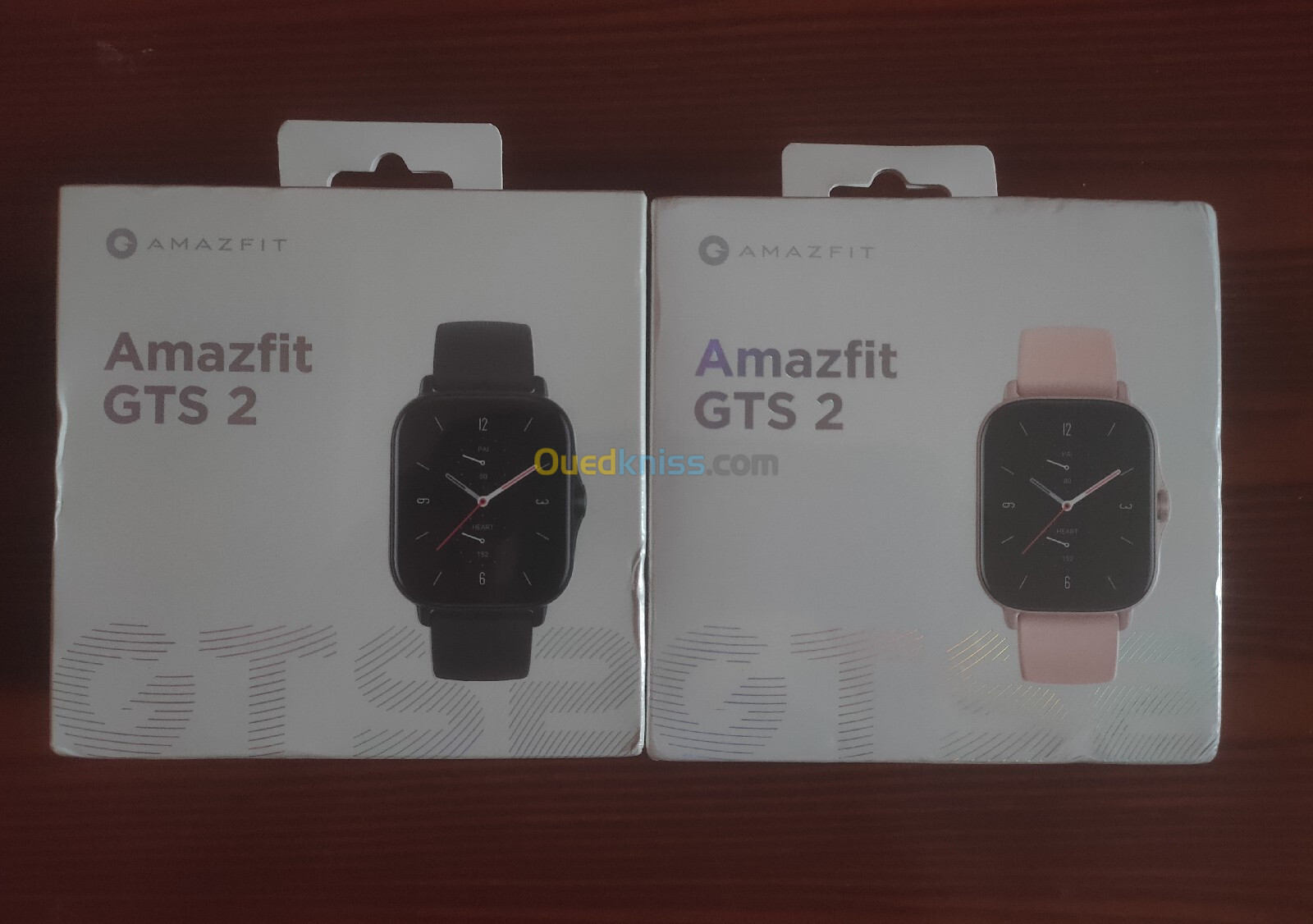 Original smart Watches amazfit gts 2 version global neuf jamais utilisé 