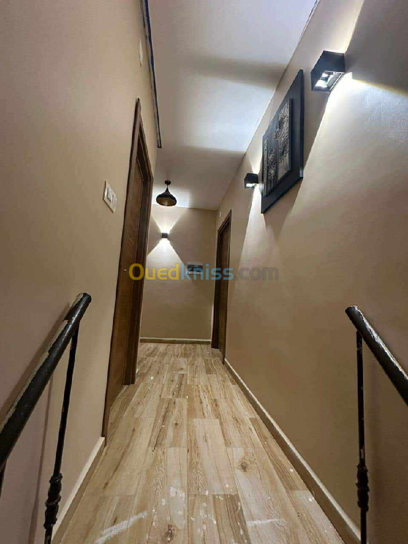 Vente Appartement F2 Alger Bordj el kiffan