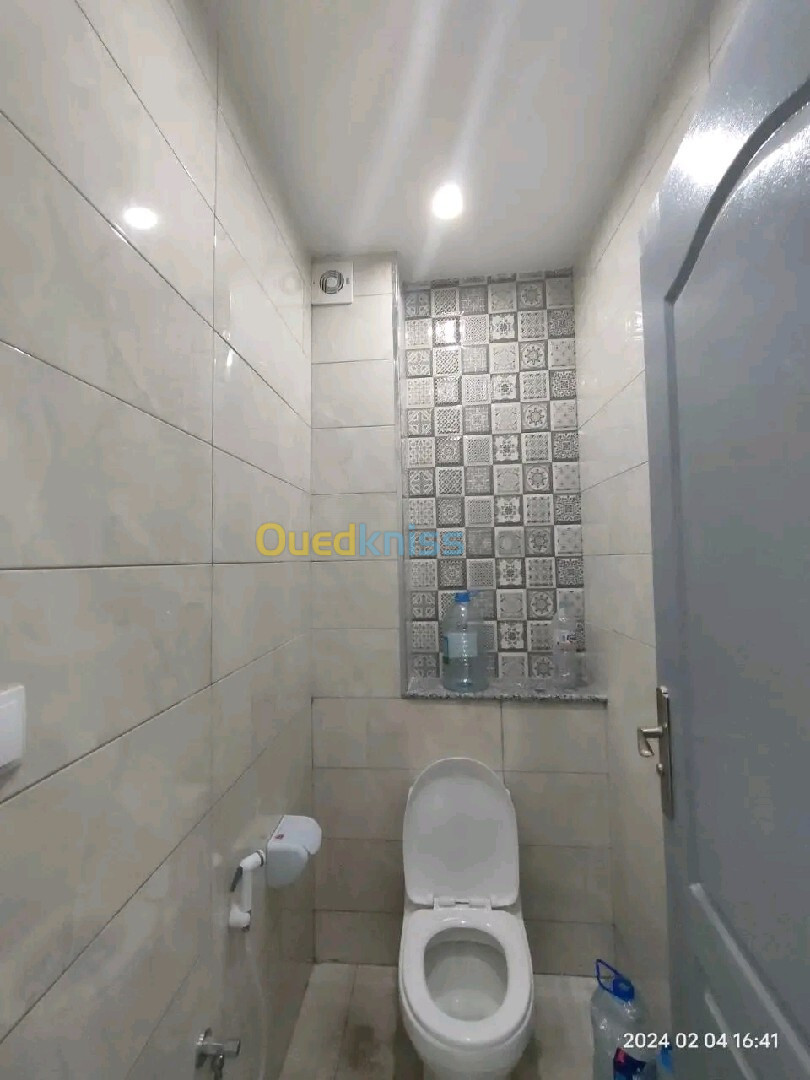 Vente Appartement F2 Alger Bordj el kiffan