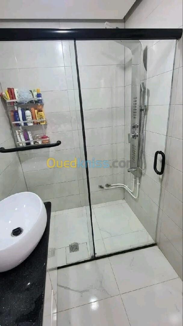 Vente Appartement F2 Alger Bordj el kiffan