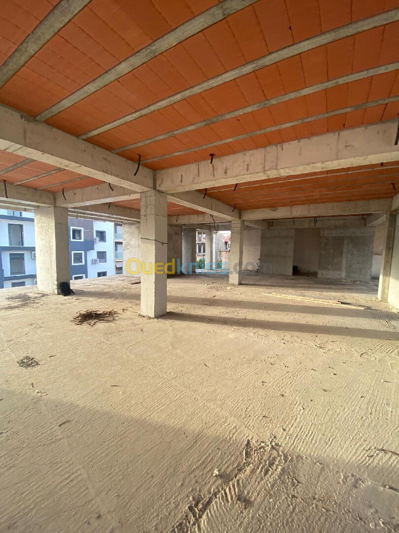 Vente Appartement F4 Alger Bordj el kiffan